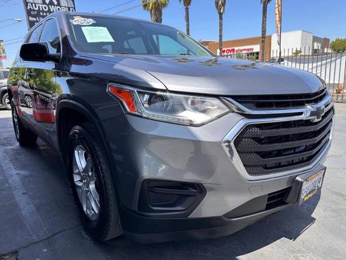 2019 Chevrolet Traverse LS