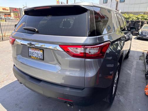 2019 Chevrolet Traverse LS