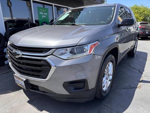 2019 Chevrolet Traverse LS
