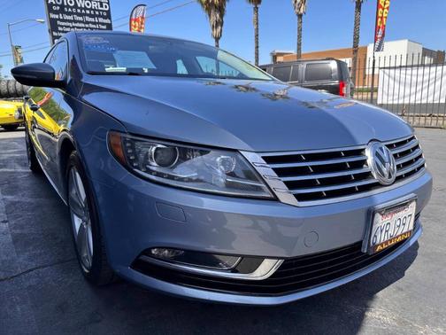 2013 Volkswagen CC 2.0T Sport Plus