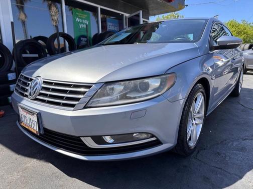 2013 Volkswagen CC 2.0T Sport Plus
