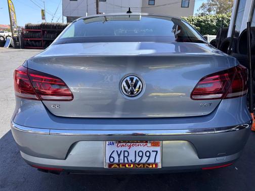 2013 Volkswagen CC 2.0T Sport Plus
