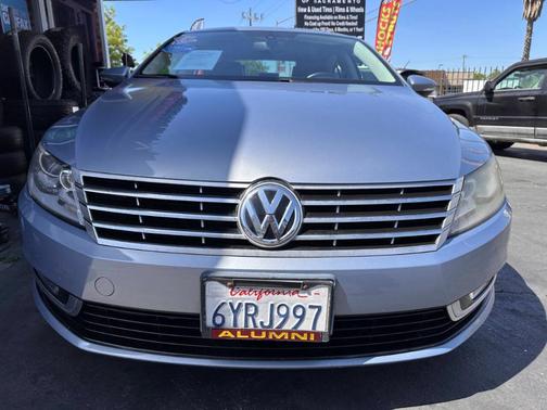 2013 Volkswagen CC 2.0T Sport Plus