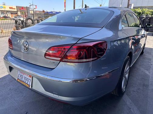 2013 Volkswagen CC 2.0T Sport Plus