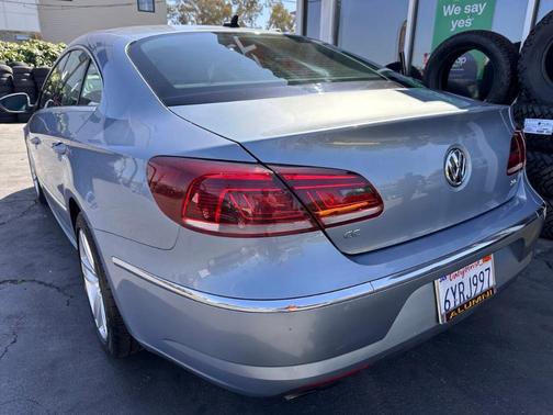 2013 Volkswagen CC 2.0T Sport Plus