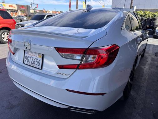2019 Honda Accord Sport