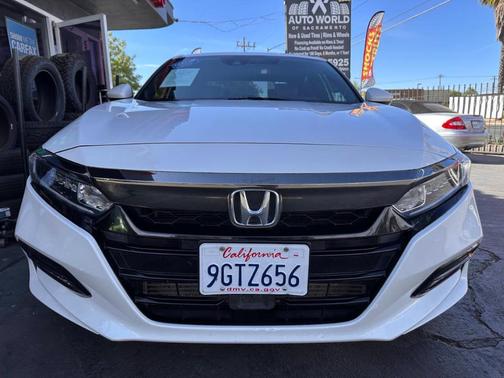 2019 Honda Accord Sport