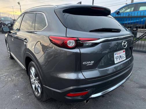 2016 Mazda CX-9 Grand Touring