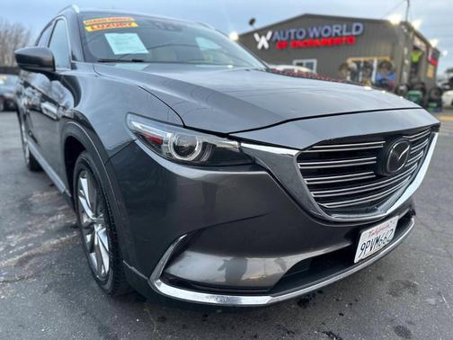 2016 Mazda CX-9 Grand Touring