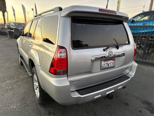 2007 Toyota 4Runner SR5