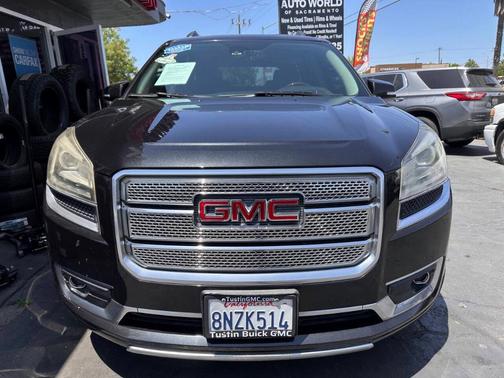 2015 GMC Acadia Denali