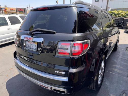 2015 GMC Acadia Denali