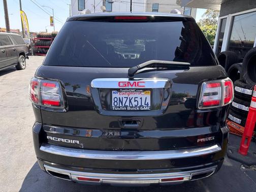 2015 GMC Acadia Denali