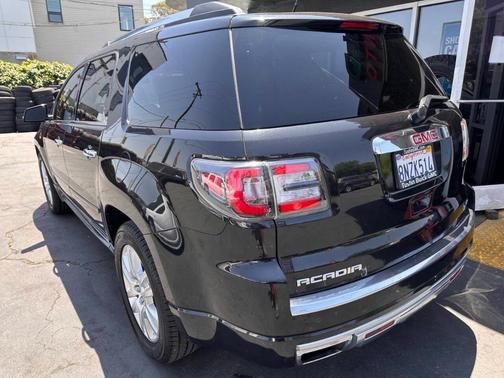 2015 GMC Acadia Denali