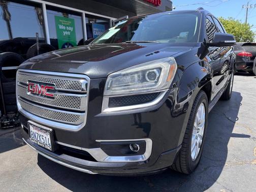 2015 GMC Acadia Denali