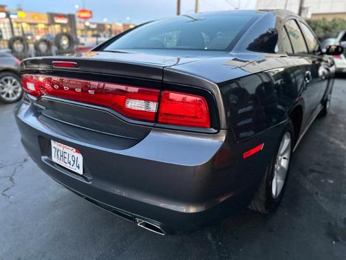 2014 Dodge Charger SE