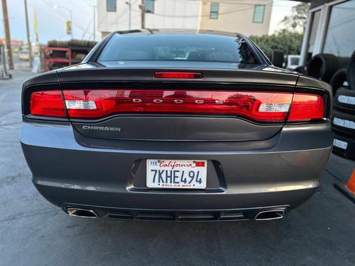 2014 Dodge Charger SE