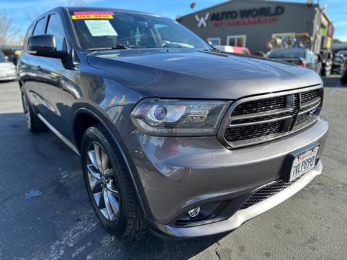 2017 Dodge Durango GT