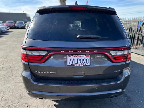 2017 Dodge Durango GT