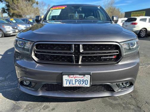 2017 Dodge Durango GT