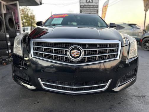 2014 Cadillac ATS 2.5L Luxury