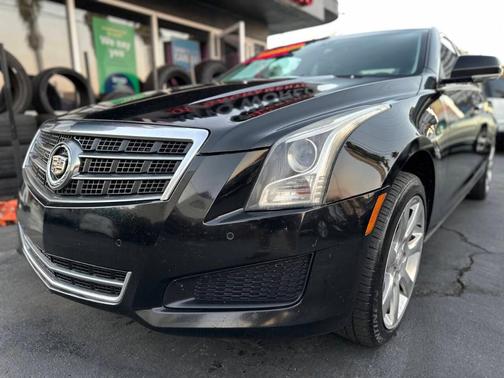 2014 Cadillac ATS 2.5L Luxury