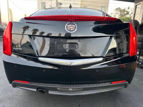 2014 Cadillac ATS 2.5L Luxury
