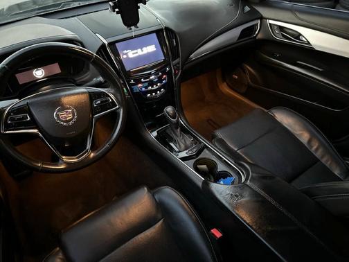2014 Cadillac ATS 2.5L Luxury