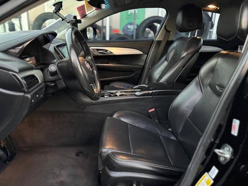 2014 Cadillac ATS 2.5L Luxury