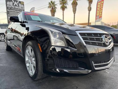 2014 Cadillac ATS 2.5L Luxury