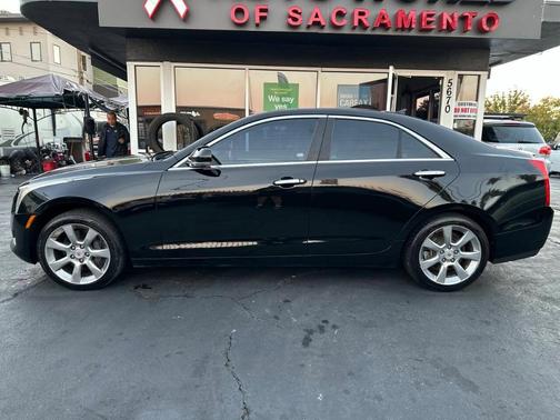 2014 Cadillac ATS 2.5L Luxury