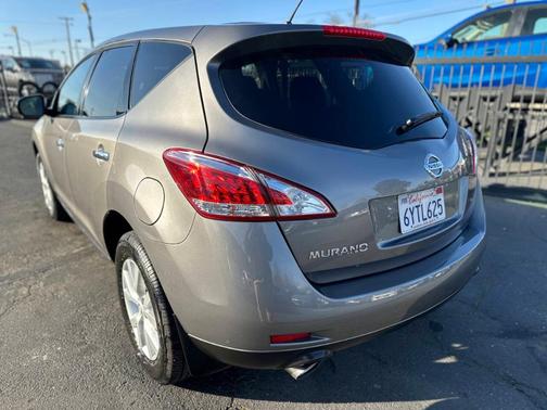 2012 Nissan Murano S