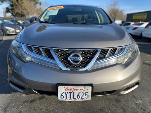 2012 Nissan Murano S