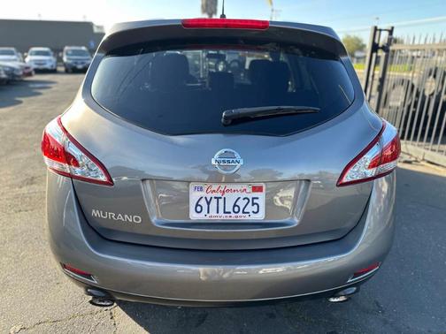 2012 Nissan Murano S