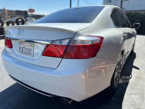 2015 Honda Accord Sport