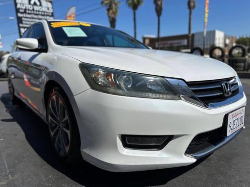 2015 Honda Accord Sport