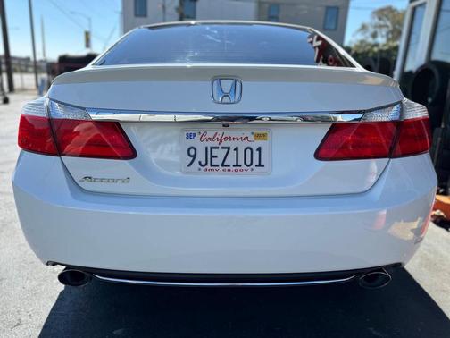 2015 Honda Accord Sport