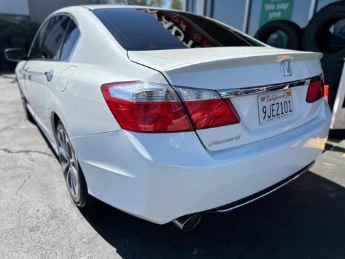 2015 Honda Accord Sport