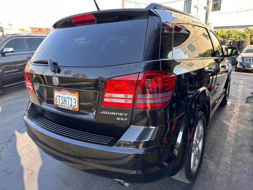2010 Dodge Journey SXT