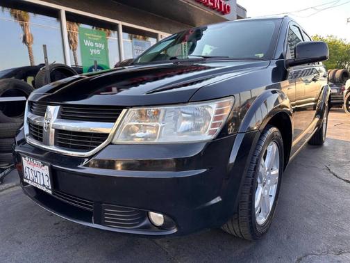 2010 Dodge Journey SXT