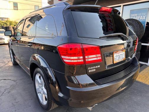 2010 Dodge Journey SXT
