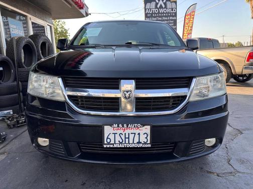 2010 Dodge Journey SXT