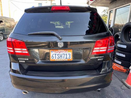 2010 Dodge Journey SXT