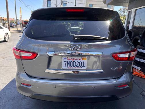 2015 INFINITI QX60 Base