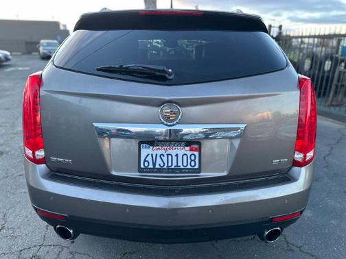 2012 Cadillac SRX Luxury Collection