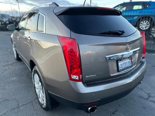 2012 Cadillac SRX Luxury Collection