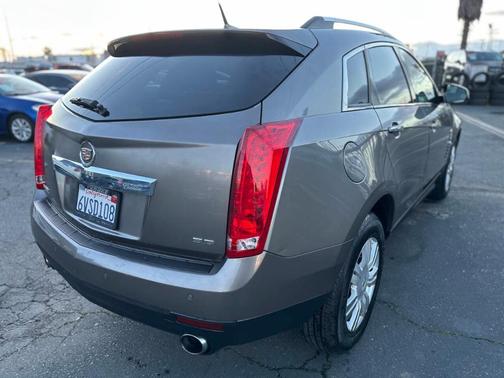 2012 Cadillac SRX Luxury Collection