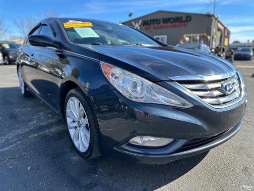 2011 Hyundai SONATA SE 2.0T