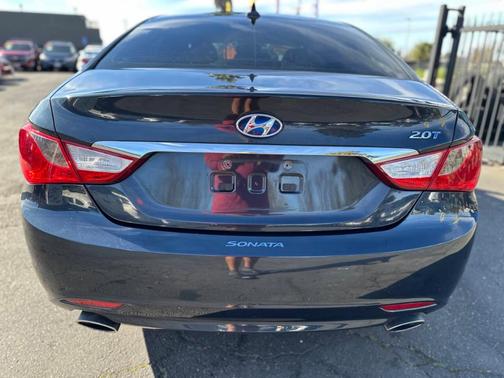 2011 Hyundai SONATA SE 2.0T