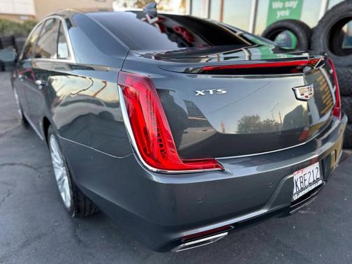 2019 Cadillac XTS Luxury